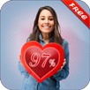 APK Percentage test of love Calcul