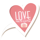 Love Photo Editor icon