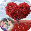 Romantic Love Photo Frames : Love Editor APK