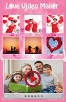 Love Photo Video With Song Affiche