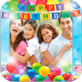 Birthday Photo Frames
