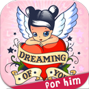 Love Poems for Him-APK