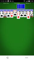 spider Solitaire Affiche