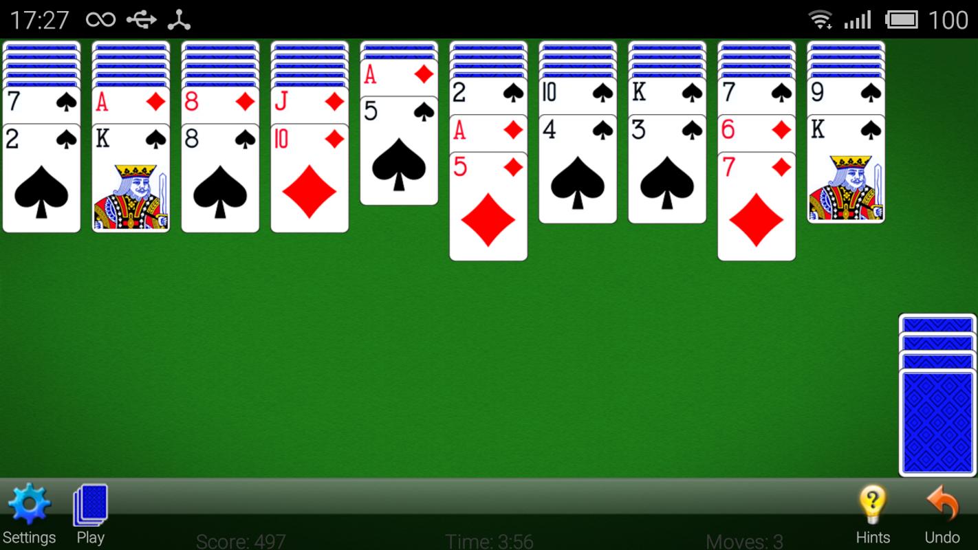 Classic - Spider Solitaire for Android - APK Download