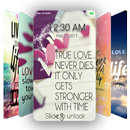 Love Quotes Wallpapers QHD Lock Screen APK