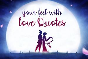 Love Quotes Ekran Görüntüsü 1