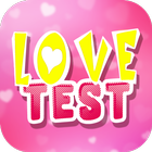 Love Tester 2018 icône
