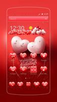 Happy Valentine Love poster