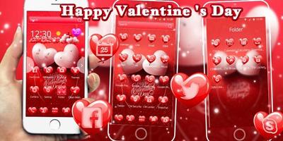 Happy Valentine Love screenshot 3