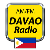 AM Radio Davao Radio FM icon