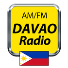 AM Radio Davao Radio FM Zeichen