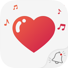 Romantic Love Ringtones icône