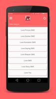 پوستر Love Romantic SMS