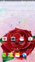 Rose Love Live Wallpaper ảnh chụp màn hình 1