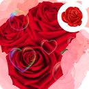 Sing a Love Song with Rose LWP APK