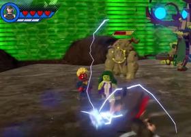 New LEGO Marvel Super Heroes 2 Tips Affiche