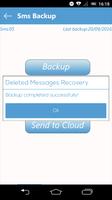 Deleted Messages Recovery capture d'écran 3