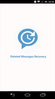 Deleted Messages Recovery Affiche