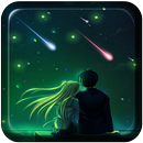 Lovers Night Live Wallpaper APK