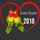 Love Score 2018 आइकन