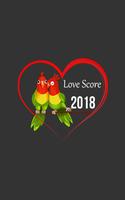Love Score 2018 Affiche