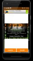 برنامه‌نما Republic Day Gif( 26 जनवरी गणतंत्र दिवस) عکس از صفحه