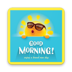 Good Morning Gif icon