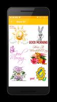 Good Morning Gif โปสเตอร์