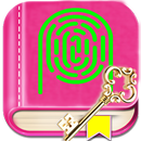 APK Love Secret Diary With Fingerprint Lock