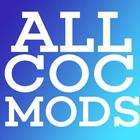 آیکون‌ All COC Mods