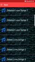 MP3 Love Songs الملصق