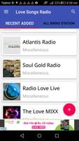 Love Songs Radio screenshot 3