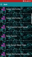 Best MP3 Love Songs 1980 - 1990 스크린샷 2