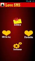 پوستر Love SMS 2016