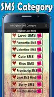 Love SMS & Love Letters 포스터