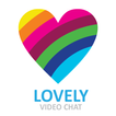 Lovely Video Chat - chat vidéo avec des inconnus