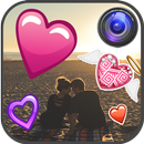 Love Sticker Photo Editor APK