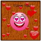 Love Gif Stickers icon