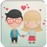 Love Stickers 아이콘