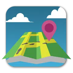Скачать MapWalker - Fake GPS / Fly GPS APK