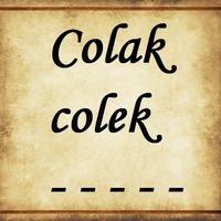 Camelia Malik - Colak Colek Affiche