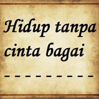 A. Rafiq - Hidup Tanpa Cinta-poster