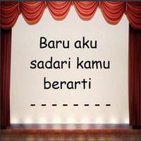 پوستر Asbak Band Sungguh Aku Rindu