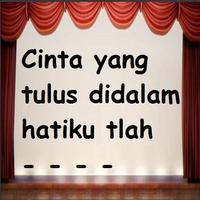 Gito Rollies Cinta Yang Tulus 海报