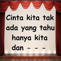 Ilir7 - Cinta Terlarang الملصق