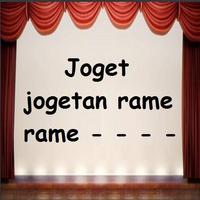 پوستر Joget- Jogetan - Iva Lola