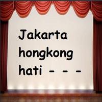 Jakarta Hongkong Siti Badriah syot layar 3