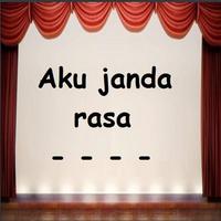 Janda Rasa Perawan - Varra S Plakat