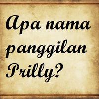 Prilly Latuconsina Super Quiz poster