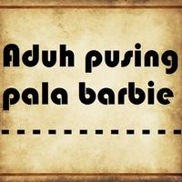 Putri Bahar PUSING PALA BARBIE-poster